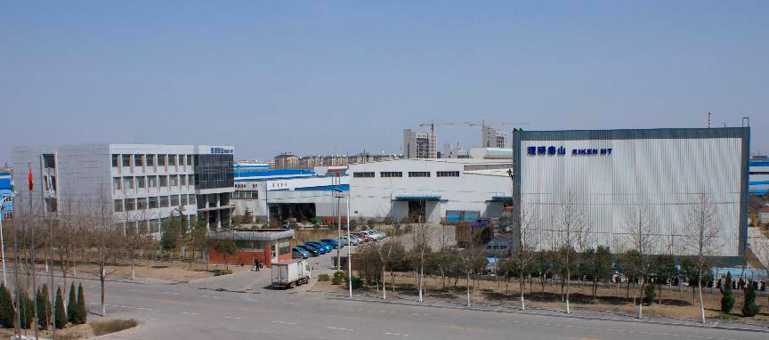 SANQUIO RIKAGAKU CO., LTD. SANQUIO RIKAGAKU CO., LTD.