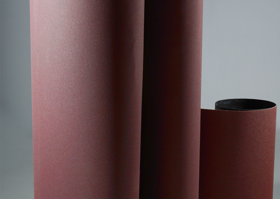 Pano abrasivo de óxido de alumínio