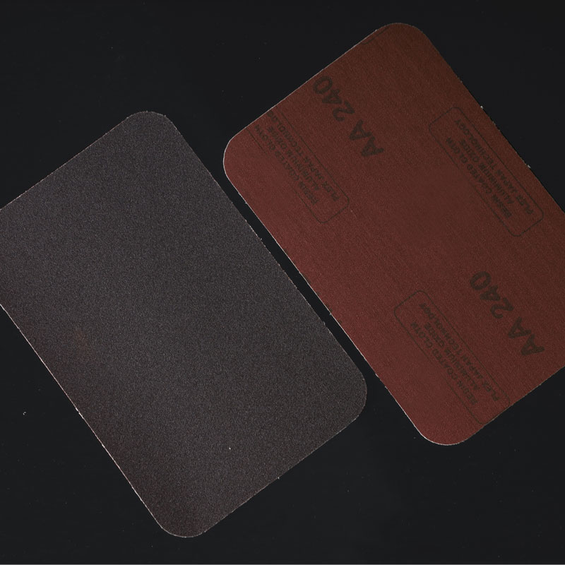 AJ23 Abraisve Pano para Madeira