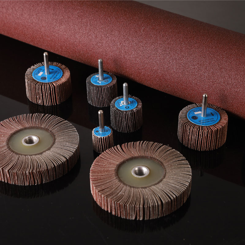 Pano abrasivo roda de aba AX45