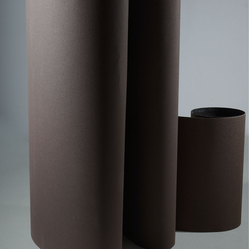 AX67 pano abrasivo de lixamento pesado para metal