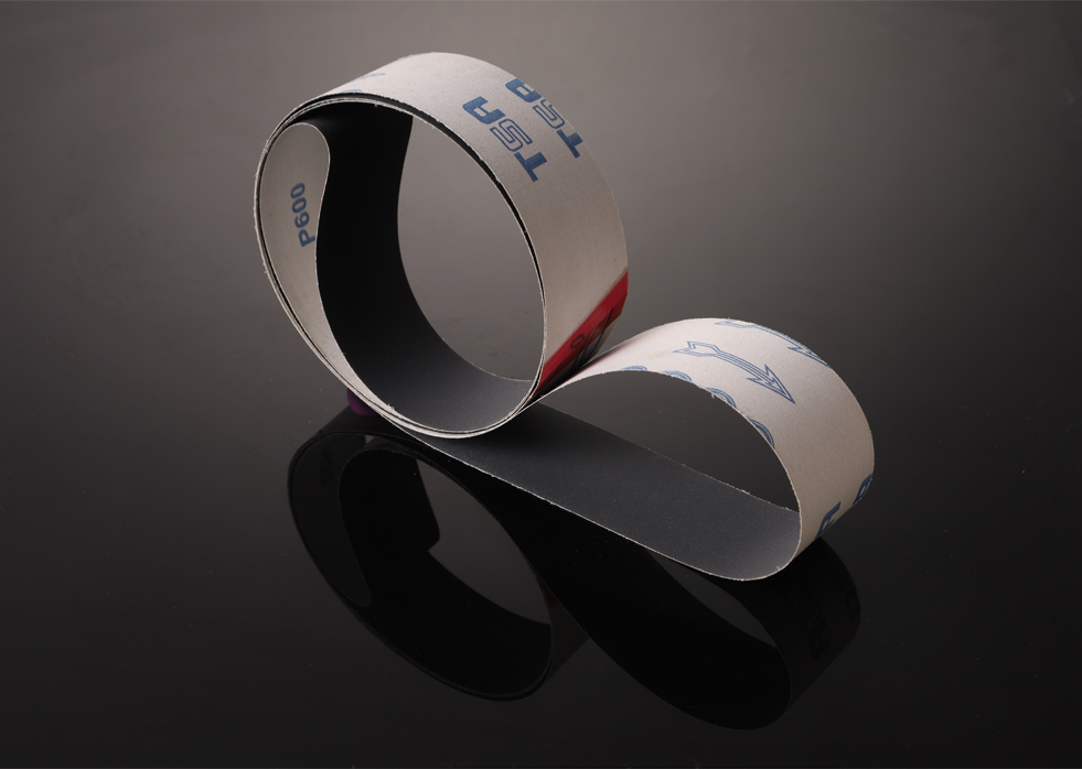 Pano abrasivo de carboneto de silício