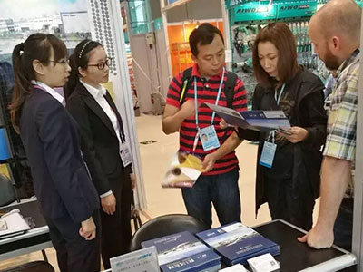 RMC participou da Feira de IMPORTAÇÃO E EXPORTAÇÃO da CHINA em Guangzhou