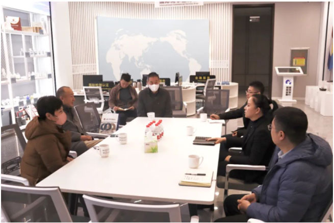 Sr. Zhai Jianchang foi nomeado Meo em Sankyo Rikagaku Co.,ltd em 26 de agosto de 2022. Parabéns!