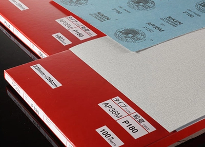 Papel de lixamento AP36M