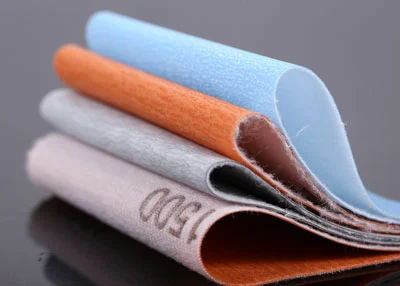 Filme de lixamento automotivo FV