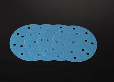 Filme abrasivo azul AF38M