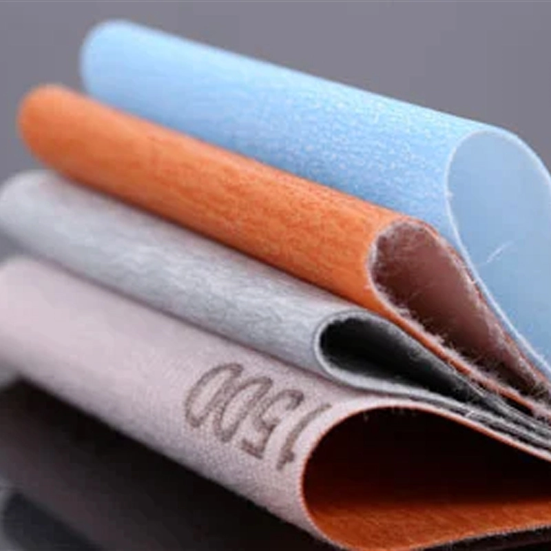 Filme de microacabamento