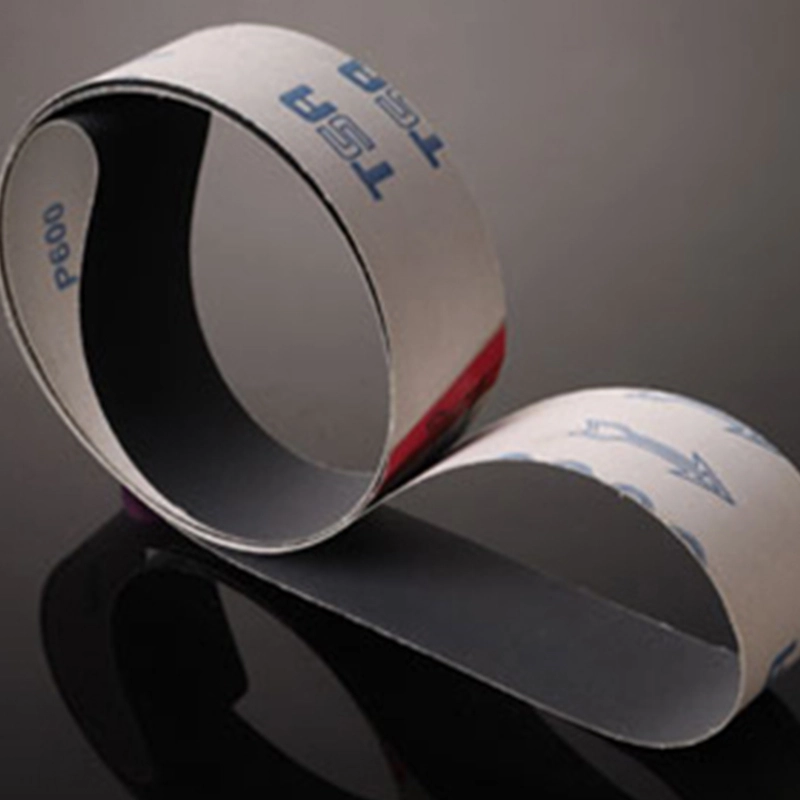 Pano abrasivo de carboneto de silício