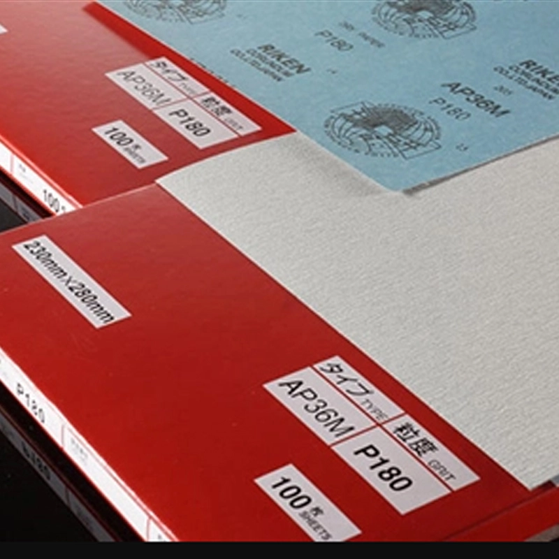 Por que escolher discos de lixamento da FUJISTAR?