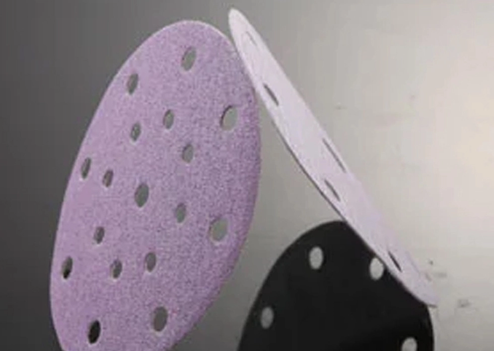 Por que escolher lixa revestida de estearato da FUJISTAR?