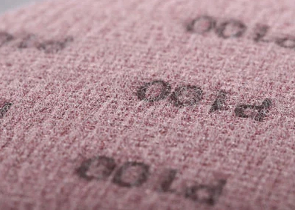 Por que escolher a rede abrasiva da FUJISTAR?