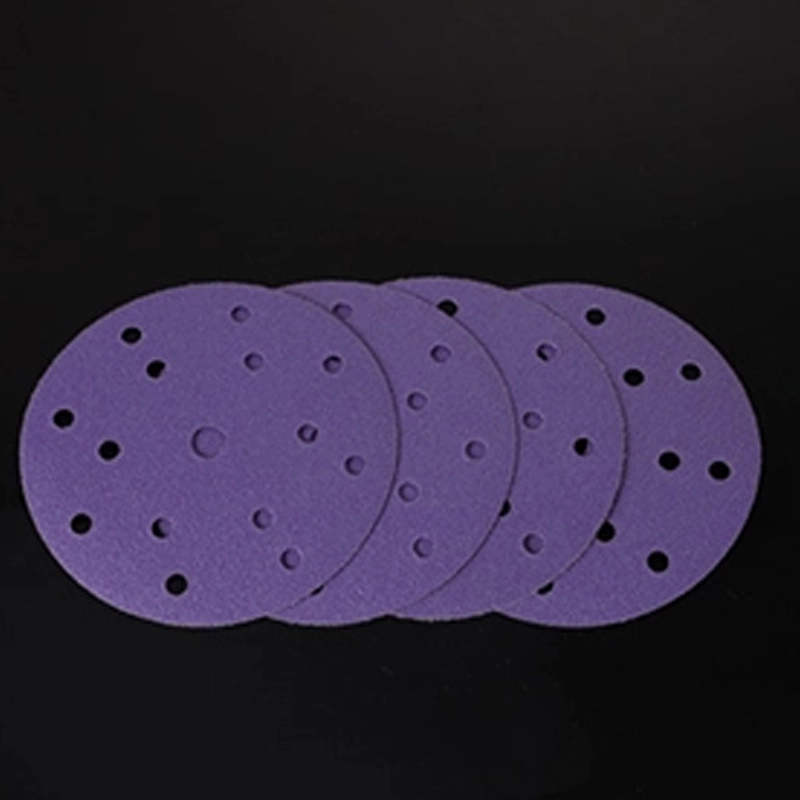 Qual é a diferença entre filme abrasivo cerâmico e outros produtos abrasivos?