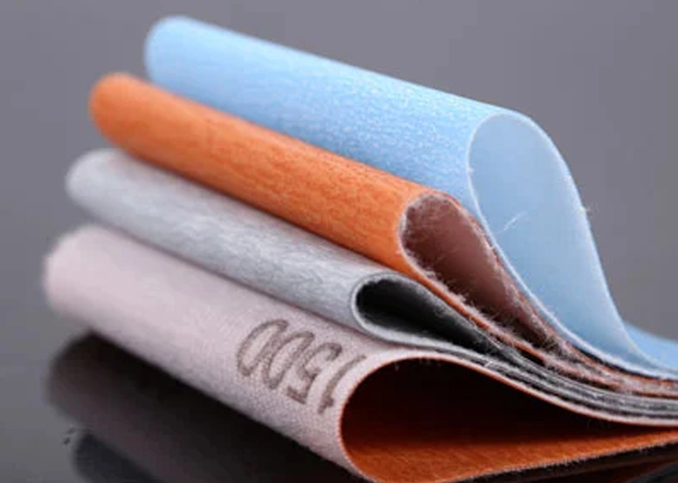 Como faço para usar o filme de microacabamento?