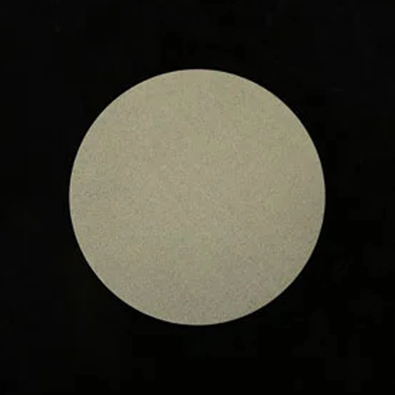 Que tipos de materiais podem ser usados com uma esponja de moagem?