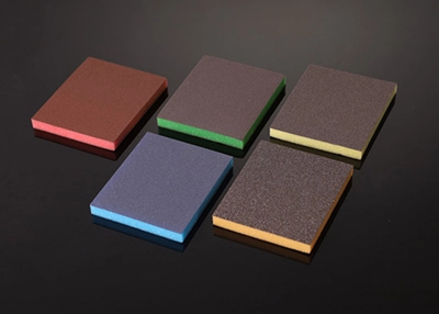 Bloco de lixamento para madeira