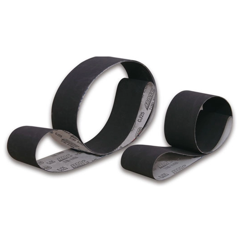 Quais fatores devem ser considerados ao selecionar o tamanho apropriado do grão para um pano abrasivo de carboneto de silício?