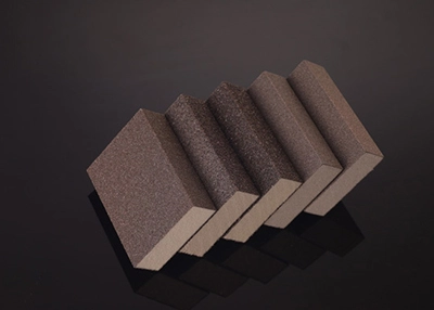 Bloco de lixamento de drywall