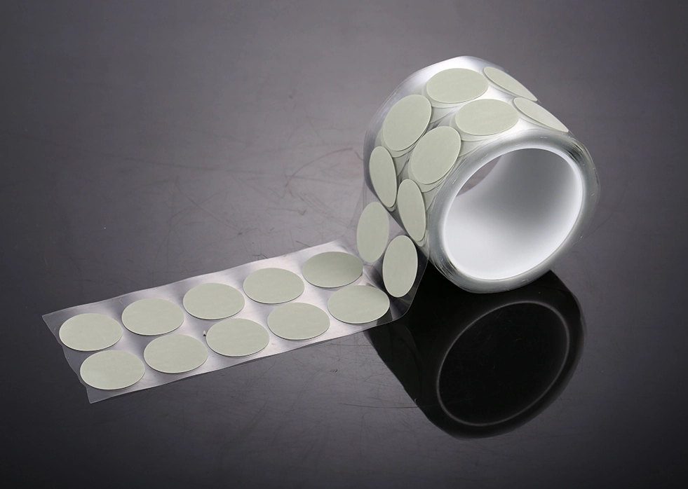 Quais materiais são os discos Daisy melhores para lixar?