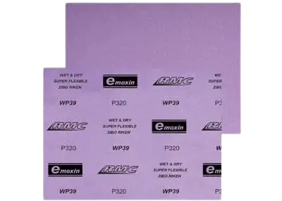 WP39 Papel Molhado e Seco Novo