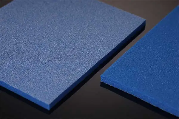 Esponjas de lixamento