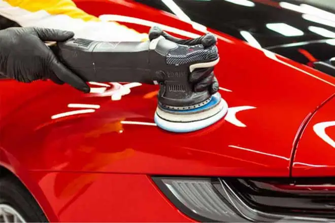 Abrasivos automotivos