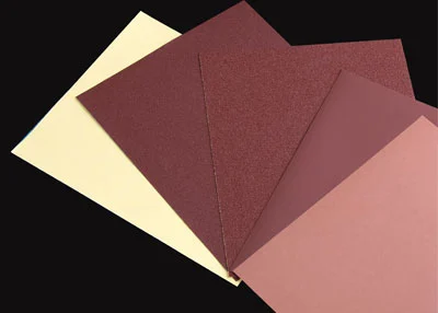 AP37Y Lixamento de Papel Amarelo