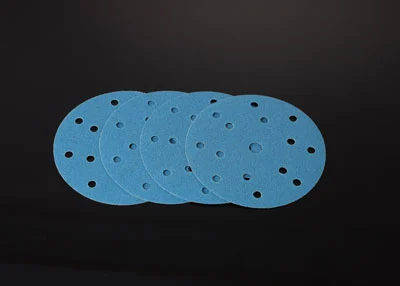 Filme abrasivo azul AF38M