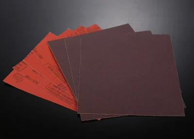 AJ23 Abraisve Pano para Madeira