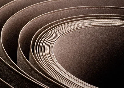 AX67 pano abrasivo de lixamento pesado para metal