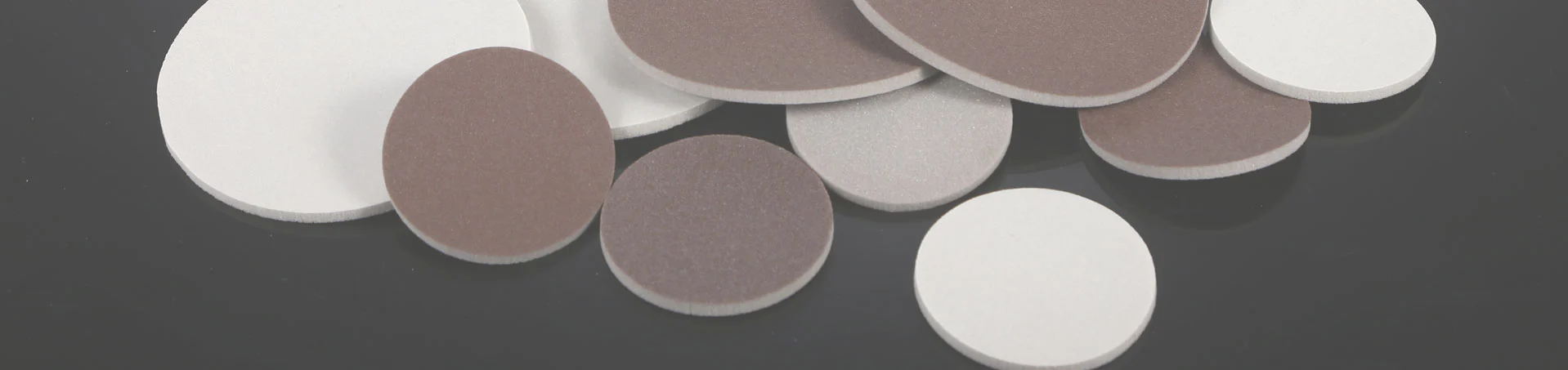 Esponjas de lixamento