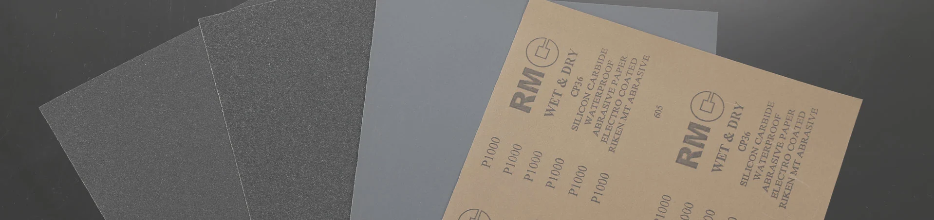 Papel de prova de água de carboneto de silício