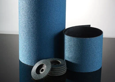 Pano de lixamento de zircônia ZX67F