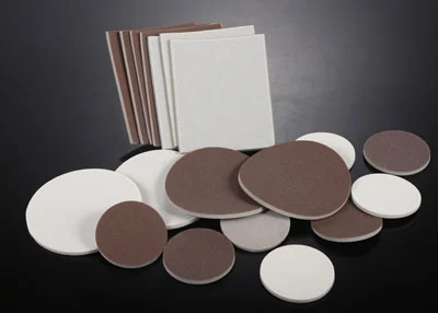 Esponja de lixamento de espuma flexível S5500