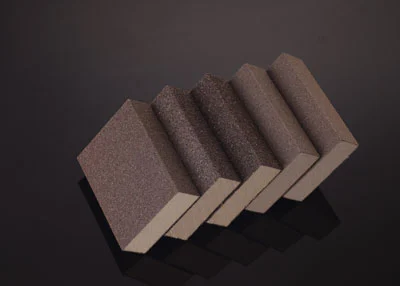 Bloco de lixamento de drywall