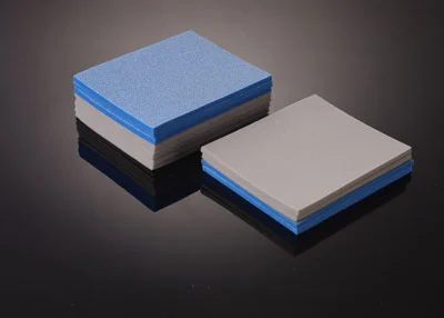 Bloco de lixamento longo