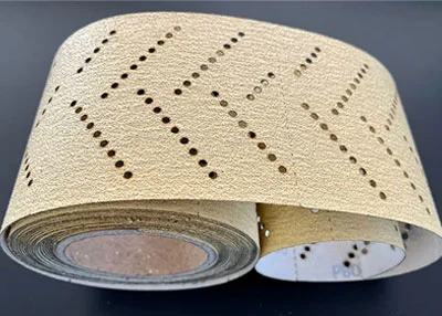 Tiras de papel AP33M