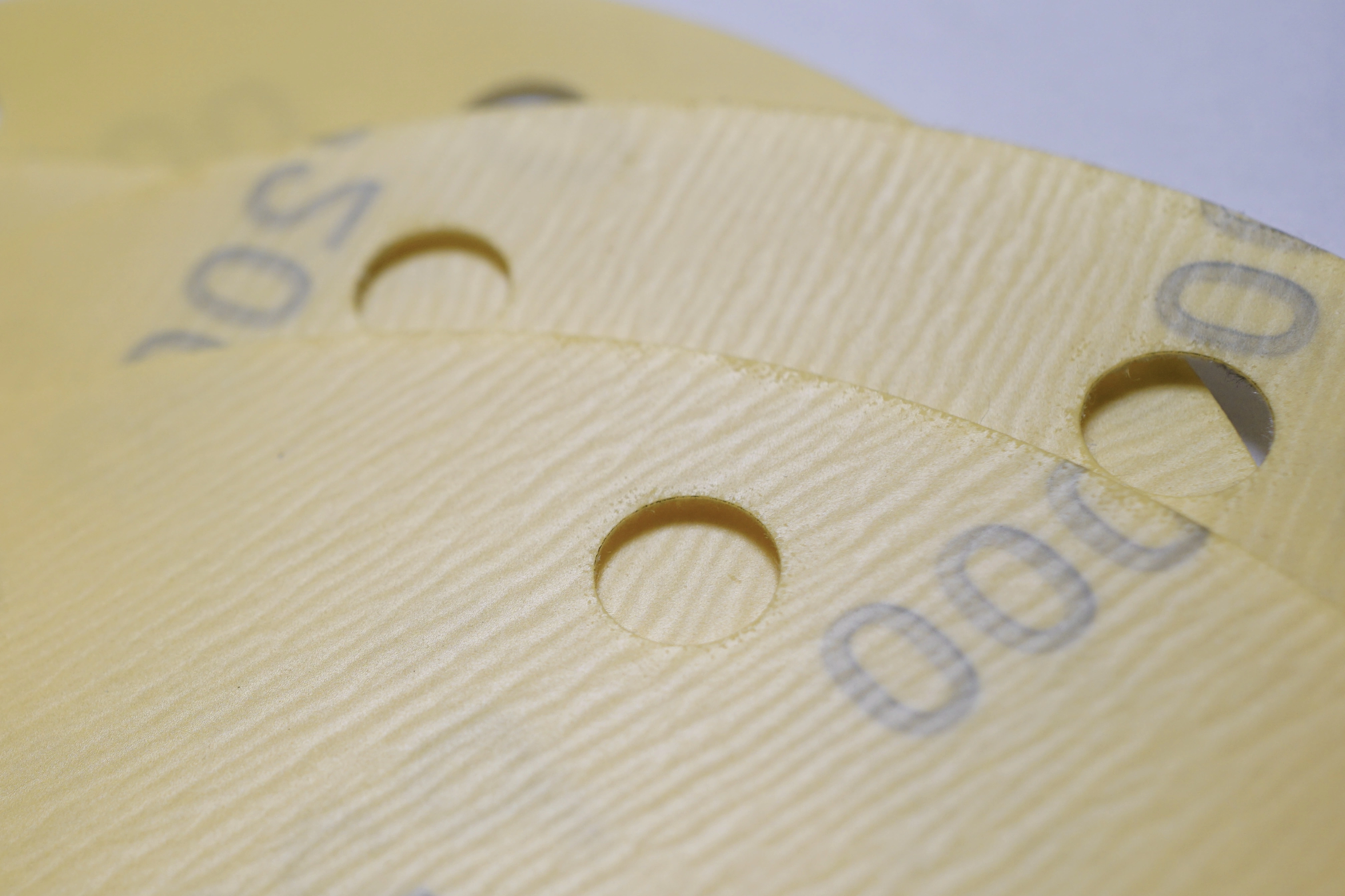 Filme abrasivo AF363M